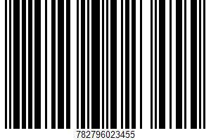 Edamame Salsa UPC Bar Code UPC: 782796023455