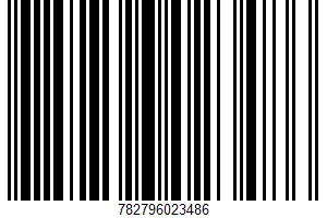 Red Bliss Potato Salad UPC Bar Code UPC: 782796023486