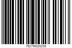 Authentic Italian Pinwheels UPC Bar Code Authentic Italian Pinwheels UPC Bar Code UPC: 782796026258