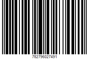 Tomato & Feta Cheese Quiche UPC Bar Code UPC: 782796027491