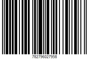 Broccoli & Cheese Potato UPC Bar Code UPC: 782796027958