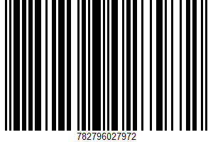 Twice Baked Potato UPC Bar Code Twice Baked Potato UPC Bar Code UPC: 782796027972