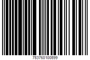 Tomatillo Verde UPC Bar Code Tomatillo Verde UPC Bar Code UPC: 783760100899