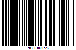 Mix For Dumplings UPC Bar Code Mix For Dumplings UPC Bar Code UPC: 783963001726