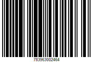 Cannellini Red Kidney Beans UPC Bar Code Cannellini Red Kidney Beans UPC Bar Code UPC: 783963002464