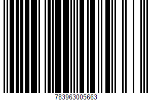 Capers UPC Bar Code Capers UPC Bar Code UPC: 783963005663