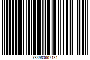 Sugar Free Halawa UPC Bar Code Sugar Free Halawa UPC Bar Code UPC: 783963007131