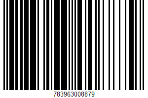 Solid Tuna In Vegetable Oil UPC Bar Code UPC: 783963008879