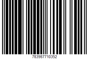 Wicked Sweet Bourbon Seasoning UPC Bar Code Wicked Sweet Bourbon Seasoning UPC Bar Code UPC: 783987710352
