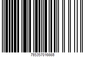 Cold Brew Coffee UPC Bar Code Cold Brew Coffee UPC Bar Code UPC: 785357016668
