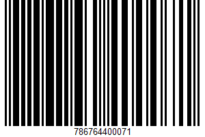 Thai Peanut Sauce UPC Bar Code Thai Peanut Sauce UPC Bar Code UPC: 786764400071