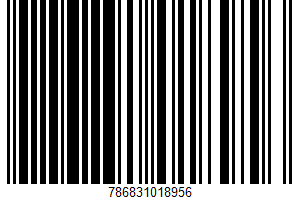 Del Monte, Large Prunes With Pits UPC Bar Code UPC: 786831018956