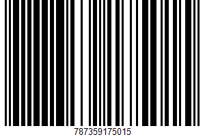 Crispy Onions UPC Bar Code UPC: 787359175015