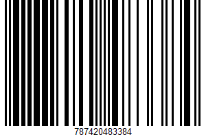 Member's Mark, Apple Juice From Concentrate, Apple UPC Bar Code UPC: 787420483384