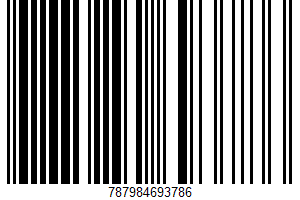 Organic Sparkling Juice UPC Bar Code Organic Sparkling Juice UPC Bar Code UPC: 787984693786
