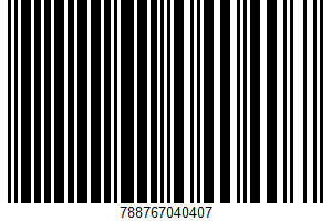 Peeled & Cleaned Raw Shrimp UPC Bar Code Peeled & Cleaned Raw Shrimp UPC Bar Code UPC: 788767040407