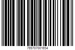 Celery Hearts UPC Bar Code UPC: 789707001854
