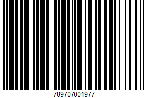 Celery Sticks UPC Bar Code Celery Sticks UPC Bar Code UPC: 789707001977