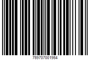 Celery Sticks UPC Bar Code UPC: 789707001984