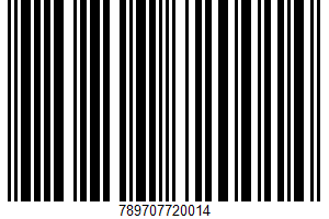 Olivia's Organics, Spring Mix UPC Bar Code Olivia's Organics, Spring Mix UPC Bar Code UPC: 789707720014
