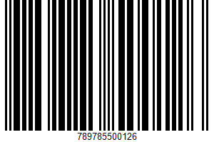 Ice Cream Sandwiches UPC Bar Code Ice Cream Sandwiches UPC Bar Code UPC: 789785500126