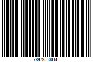 Ice Cream Cones UPC Bar Code Ice Cream Cones UPC Bar Code UPC: 789785500140