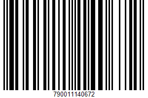 Lo Han Fruit Juice Concentrate UPC Bar Code UPC: 790011140672