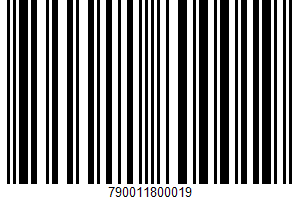 Jarrow, Xyli Pure, Xylitol Low Glycemic Sweetener UPC Bar Code Jarrow, Xyli Pure, Xylitol Low Glycemic Sweetener UPC Bar Code UPC: 790011800019