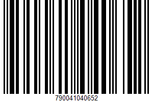 Clover Honey UPC Bar Code Clover Honey UPC Bar Code UPC: 790041040652
