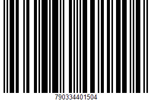 California French Style Dressing UPC Bar Code California French Style Dressing UPC Bar Code UPC: 790334401504