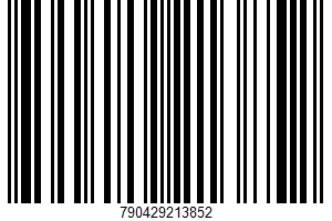 Valued Naturals, Fire Cracker Snack Mix UPC Bar Code Valued Naturals, Fire Cracker Snack Mix UPC Bar Code UPC: 790429213852