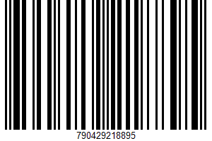 Valued Naturals, Dried Pitted Prunes UPC Bar Code UPC: 790429218895