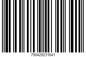 Cherry Delite Snack Mix UPC Bar Code Cherry Delite Snack Mix UPC Bar Code UPC: 790429231641