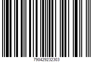 Toffee Cashews UPC Bar Code Toffee Cashews UPC Bar Code UPC: 790429232303