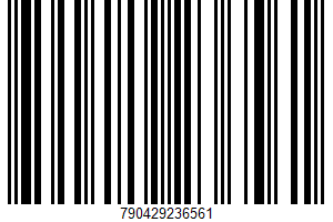 Mammoth Pecan Halves UPC Bar Code Mammoth Pecan Halves UPC Bar Code UPC: 790429236561