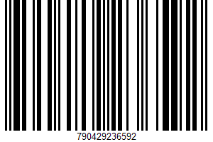 International Foodsource, Walnut Light Halves & Pieces UPC Bar Code International Foodsource, Walnut Light Halves & Pieces UPC Bar Code UPC: 790429236592