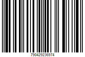 Dried Apricots UPC Bar Code Dried Apricots UPC Bar Code UPC: 790429236974