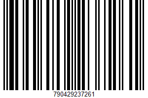 Banana Chips UPC Bar Code Banana Chips UPC Bar Code UPC: 790429237261