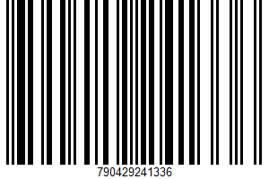 Valued Naturals, Blanched Sliced Almonds UPC Bar Code Valued Naturals, Blanched Sliced Almonds UPC Bar Code UPC: 790429241336