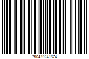 Sliced Almonds UPC Bar Code Sliced Almonds UPC Bar Code UPC: 790429241374
