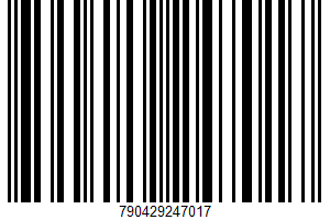 Sliced Almonds UPC Bar Code Sliced Almonds UPC Bar Code UPC: 790429247017