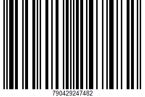 Fire Roasted Cashews With Sea Salt UPC Bar Code Fire Roasted Cashews With Sea Salt UPC Bar Code UPC: 790429247482