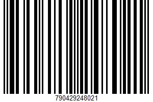 Raw Spanish Style Peanuts UPC Bar Code Raw Spanish Style Peanuts UPC Bar Code UPC: 790429248021