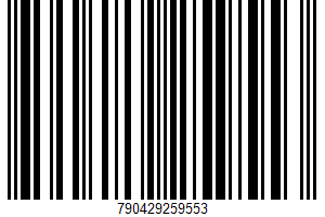 Mammoth Pecan Halves UPC Bar Code Mammoth Pecan Halves UPC Bar Code UPC: 790429259553