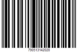 Cherry Lovers UPC Bar Code Cherry Lovers UPC Bar Code UPC: 790513142020