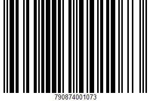 Organic Salsa UPC Bar Code Organic Salsa UPC Bar Code UPC: 790874001073