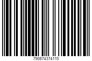 Drew's, Lemon Goddess Dressing & Quick Noodle Sauce UPC Bar Code UPC: 790874374115