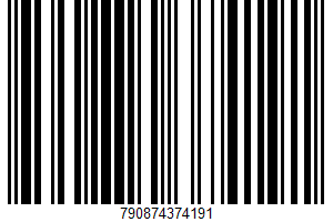 Drew's, Poppy Seed UPC Bar Code Drew's, Poppy Seed UPC Bar Code UPC: 790874374191