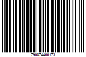 Drew's, Organic Roasted Red Pepper Dressing & Quick Marinade UPC Bar Code UPC: 790874400173