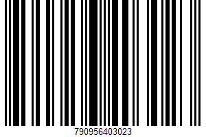 Cheese Ups UPC Bar Code Cheese Ups UPC Bar Code UPC: 790956403023
